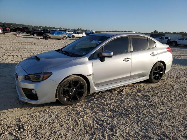 2016 Subaru Wrx  იყიდება Houston-ში, TX - Undercarriage