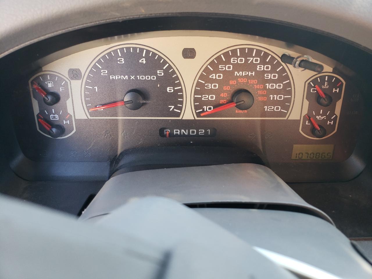 2008 Ford F-150 - Image 9