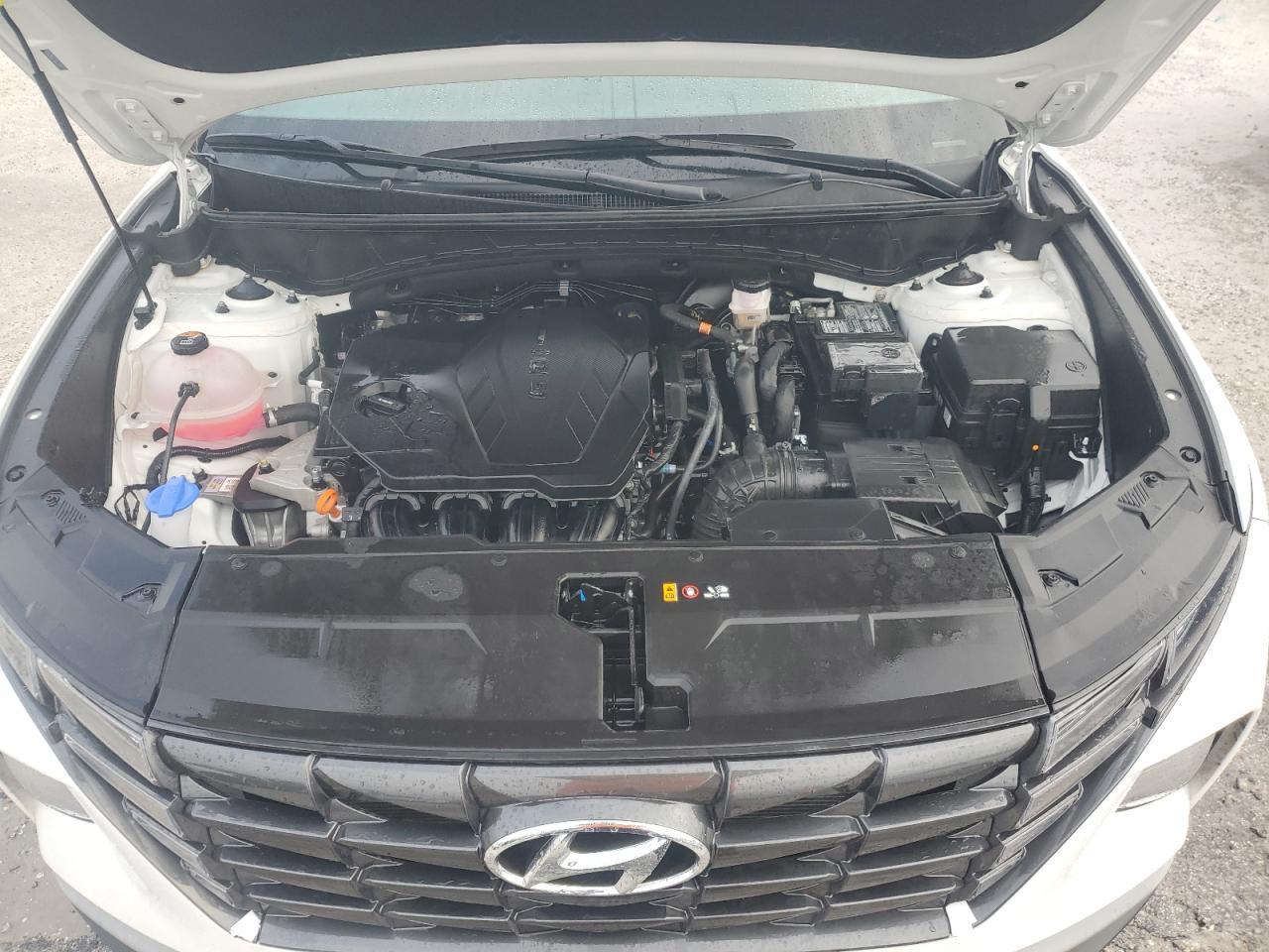 2024 Hyundai Tucson Sel VIN: 5NMJB3DE0RH324794 Lot: 75136304