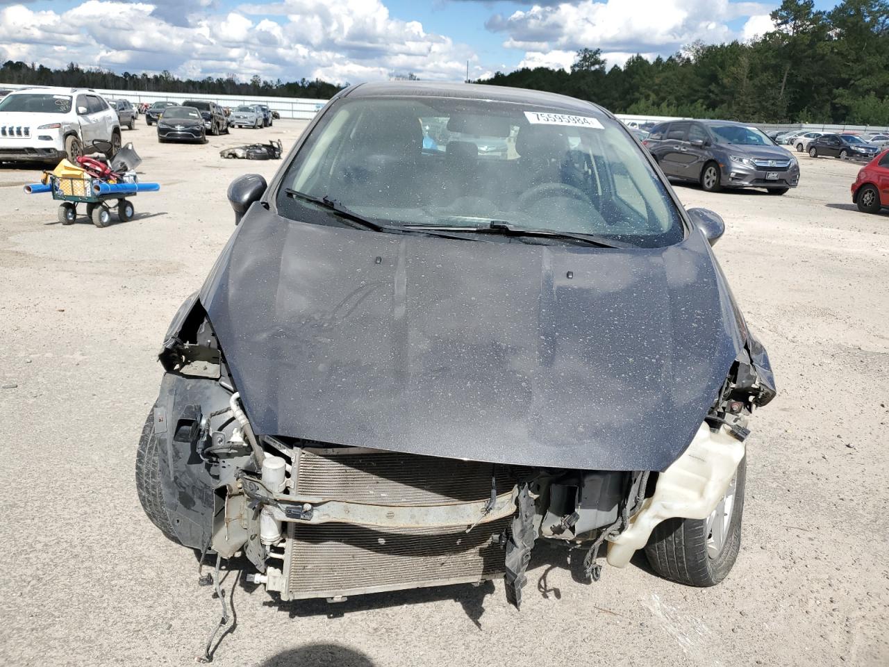 2019 Ford Fiesta - Image 5