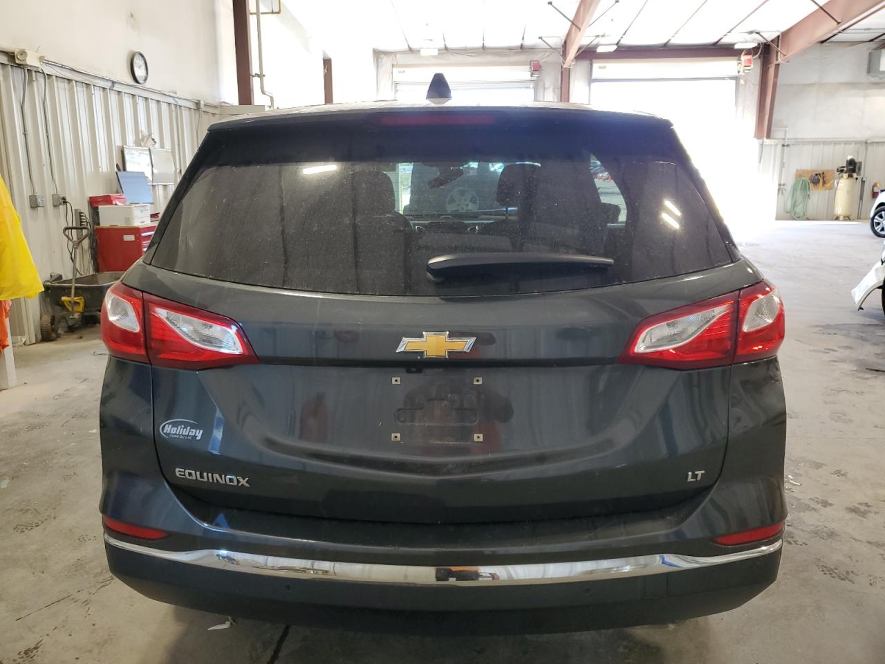 2019 Chevrolet Equinox Lt VIN: 3GNAXKEVXKS505062 Lot: 75317324