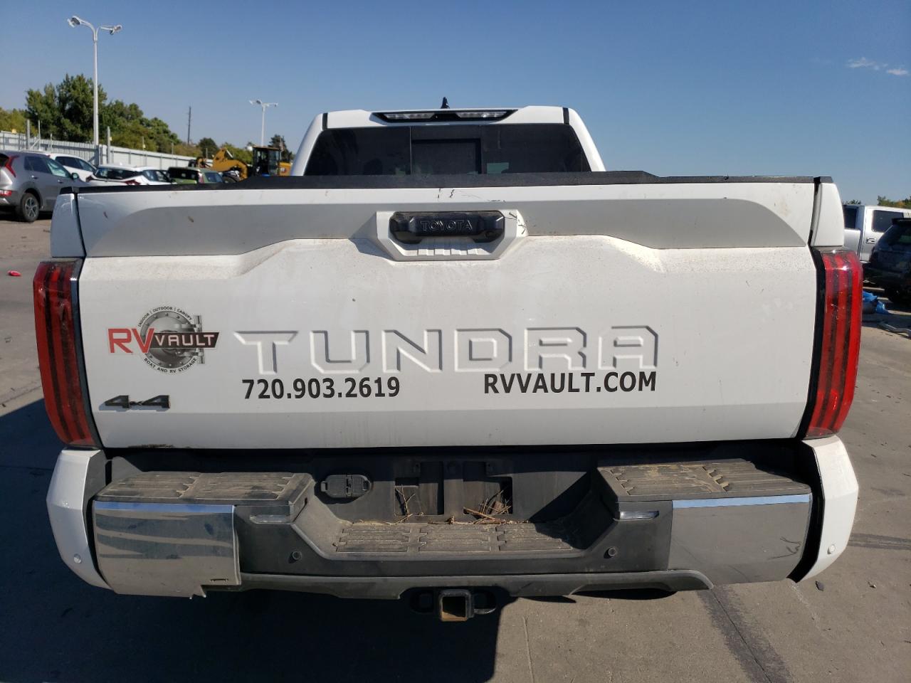 2022 Toyota Tundra Double Cab Sr VIN: 5TFLA5DA2NX042579 Lot: 74517894