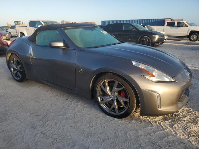  NISSAN 370Z 2014 Серый