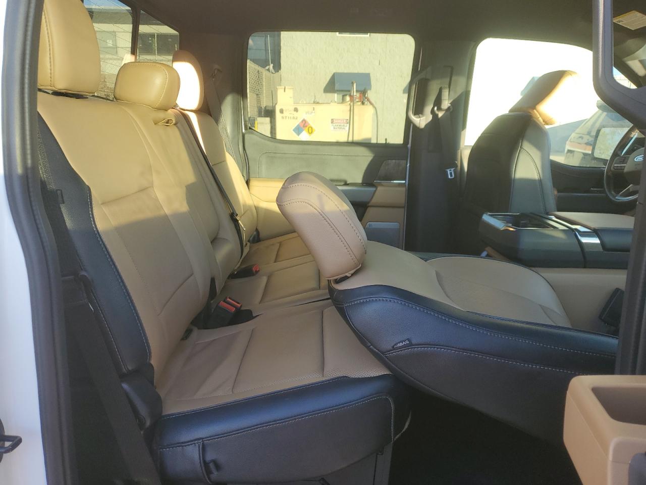 2022 Ford F150 Supercrew VIN: 1FTFW1E89NFC41525 Lot: 77626624