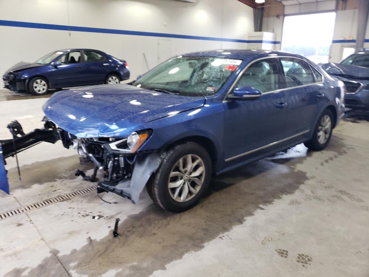 2016 Volkswagen Passat - Image 1