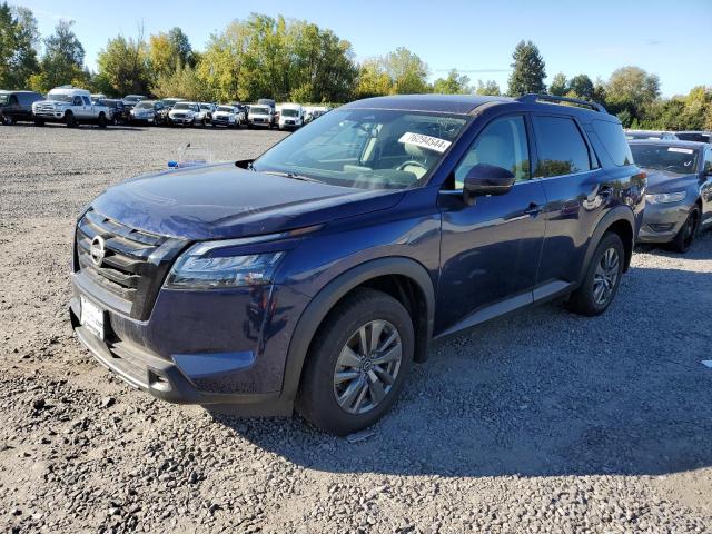 5N1DR3BC3PC203517 Nissan Pathfinder 