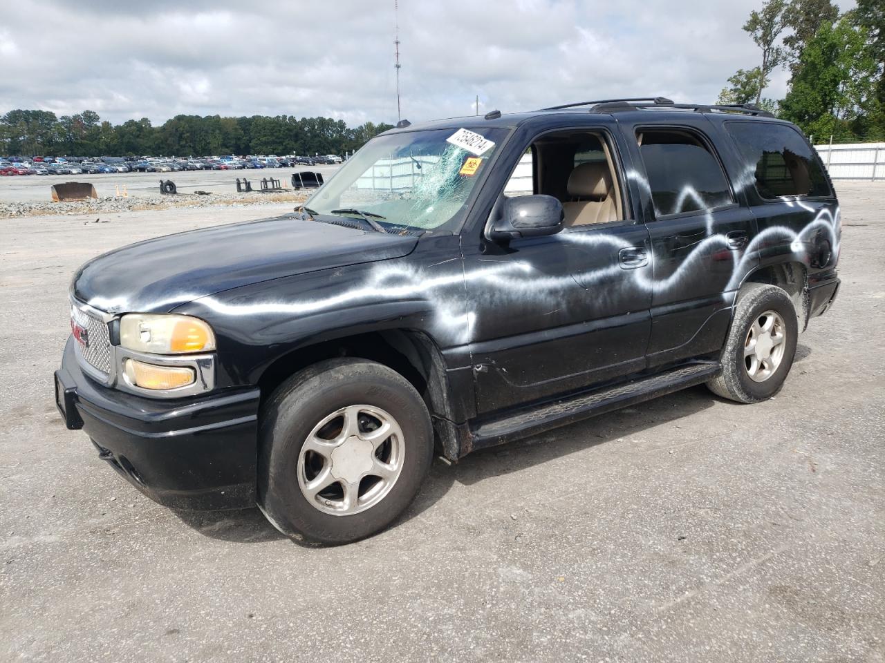 1GKEK63U24J210959 2004 GMC Yukon Denali