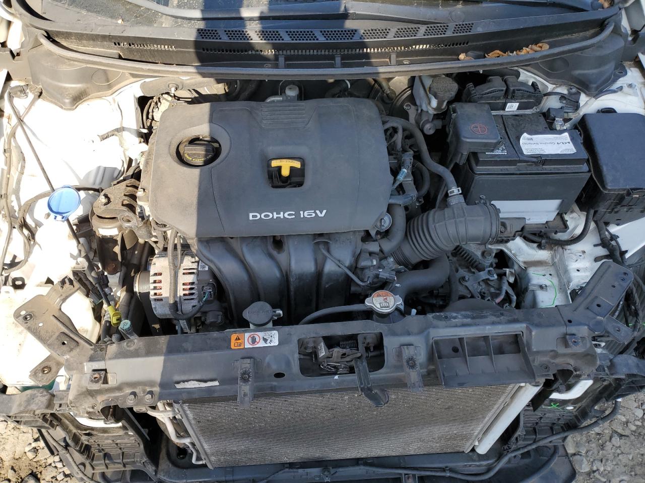 2018 Kia Forte - Image 11