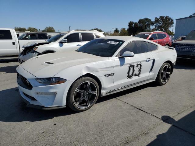 1FA6P8CFXM5147168 Ford Mustang GT