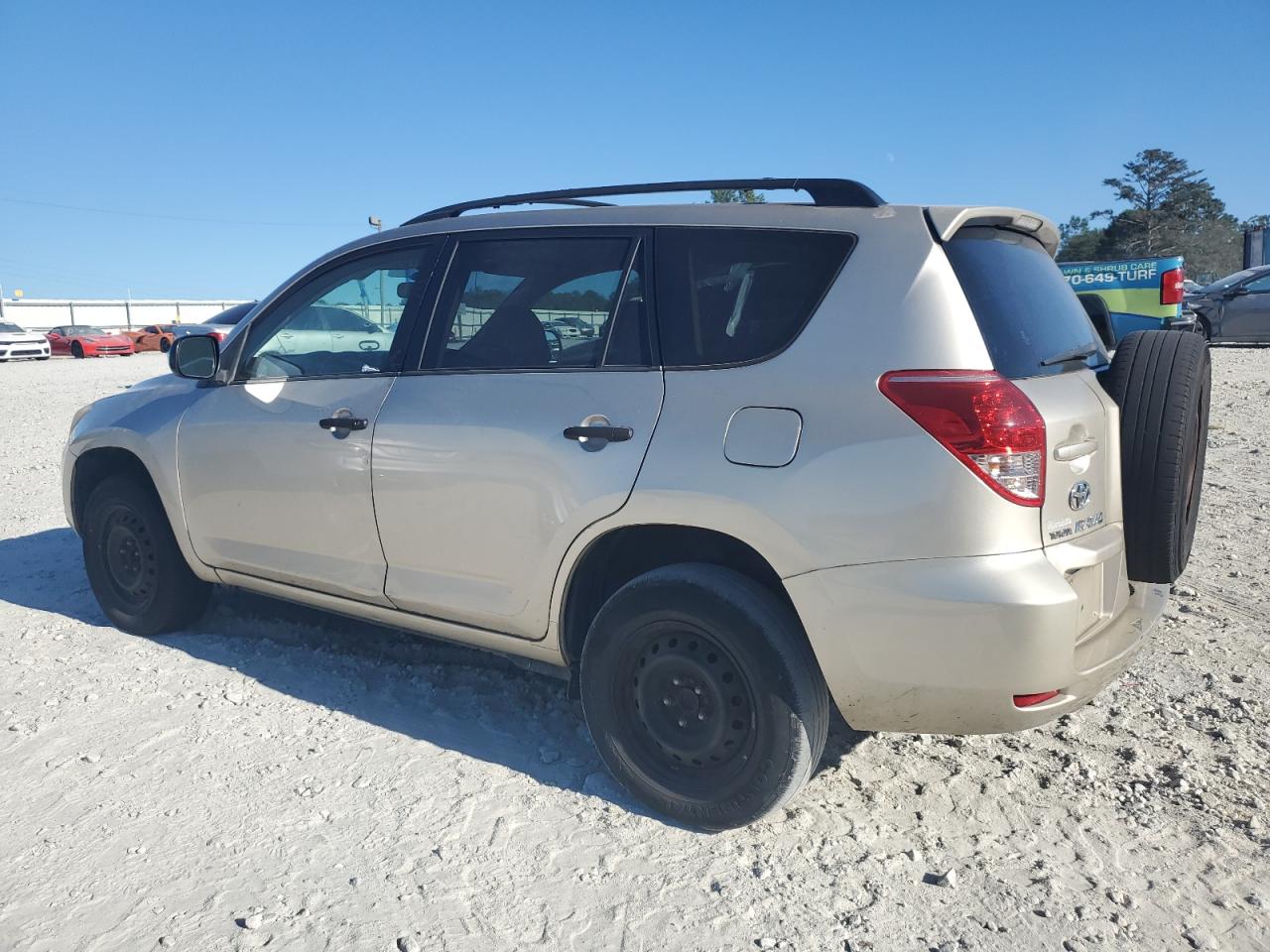 2007 Toyota Rav4 VIN: JTMZD33V176045606 Lot: 75745464