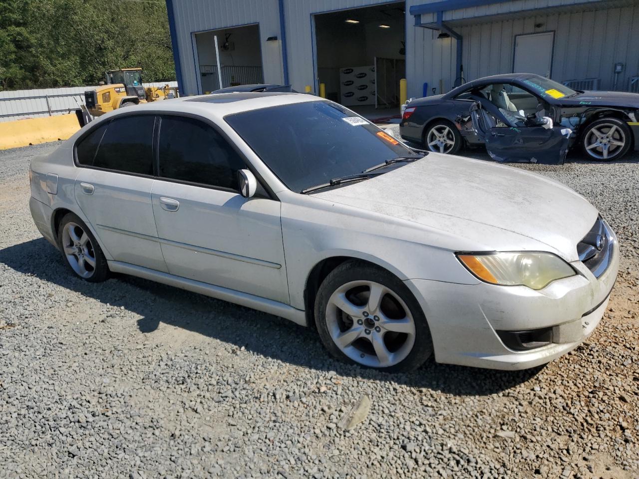 2008 Subaru Legacy - Image 4