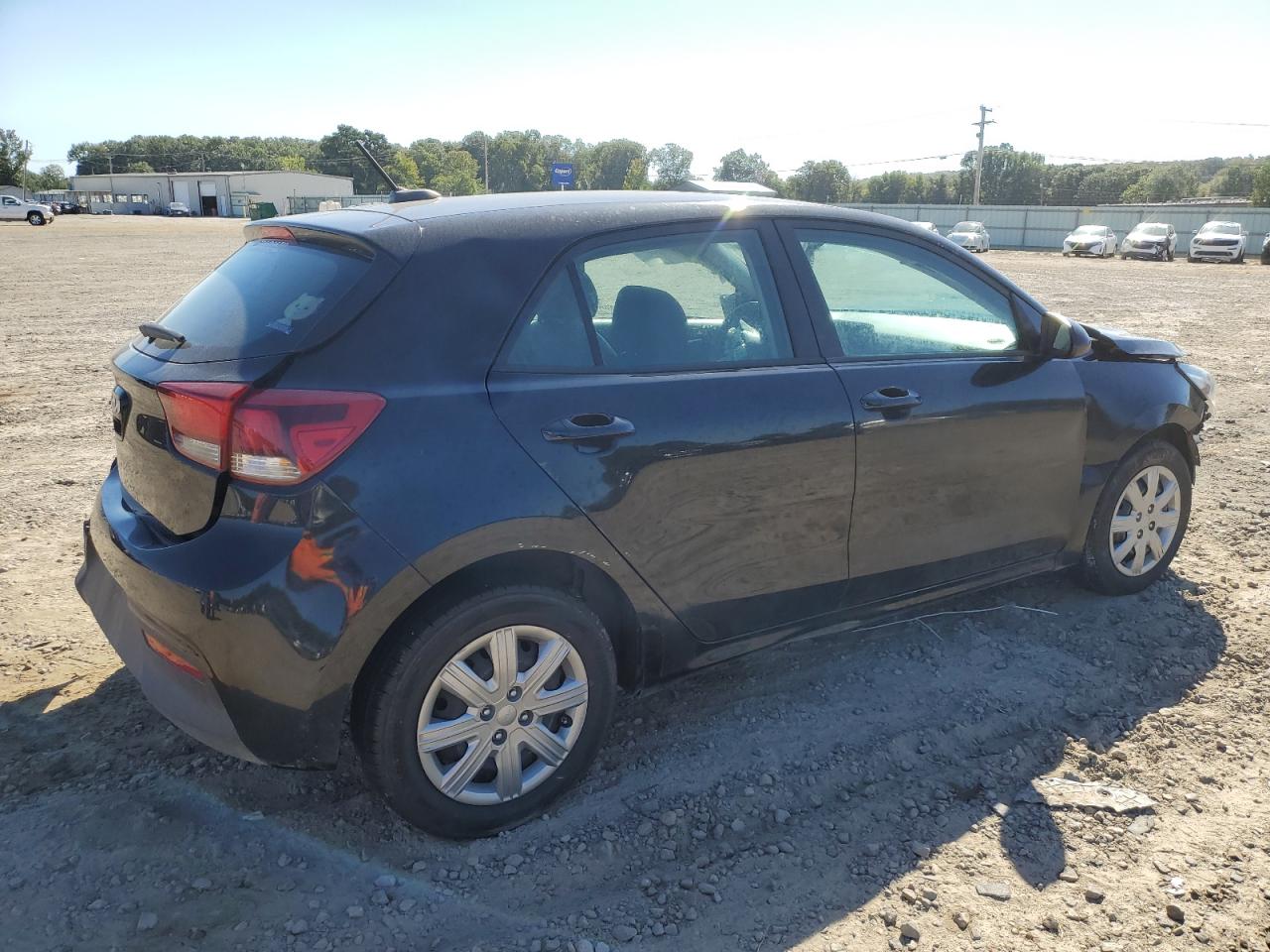 3KPA25AD3NE481339 2022 Kia Rio S