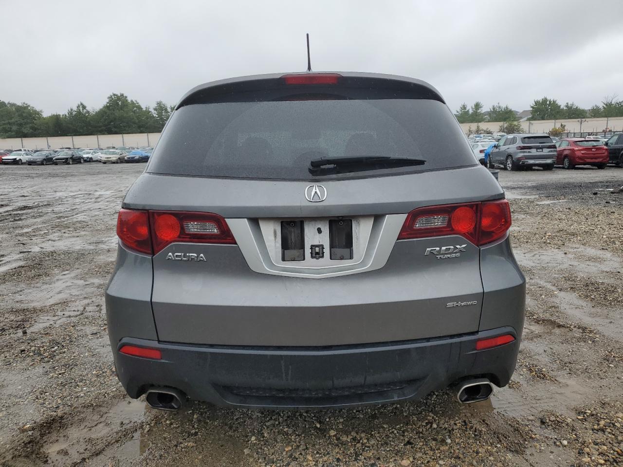 5J8TB1H27AA003624 2010 Acura Rdx