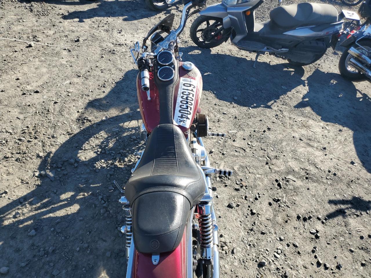 2004 Harley-Davidson Fxdl VIN: 1HD1GDV174K301933 Lot: 75911364