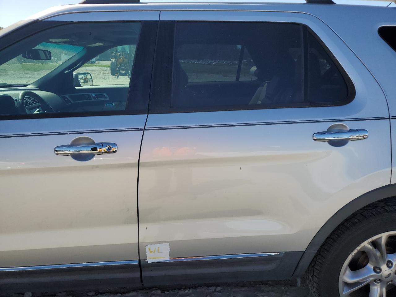 2014 Ford Explorer Limited VIN: 1FM5K7F80EGA08972 Lot: 77253854