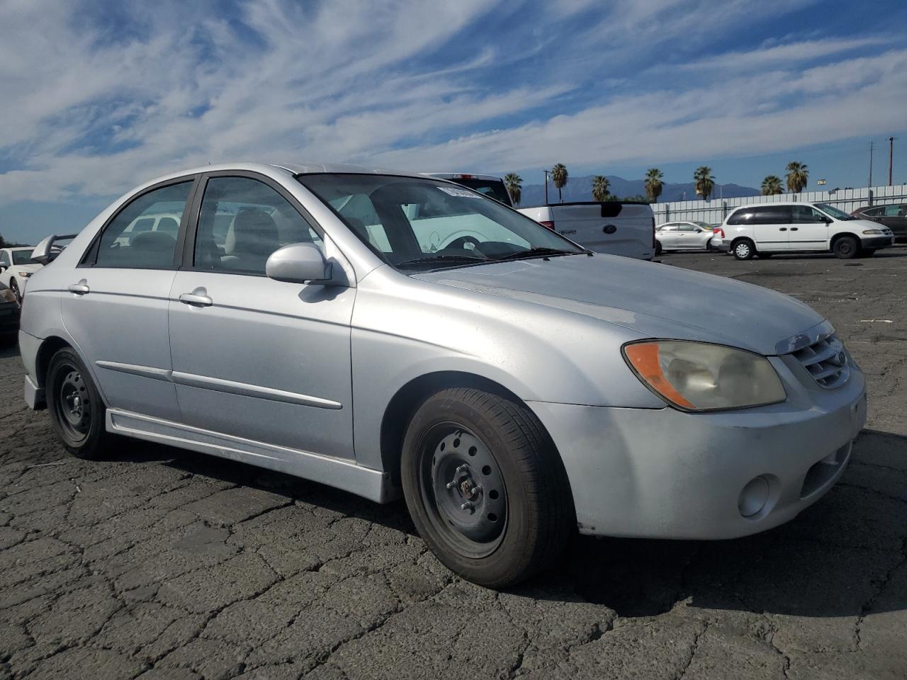 2006 Kia Spectra - Image 4