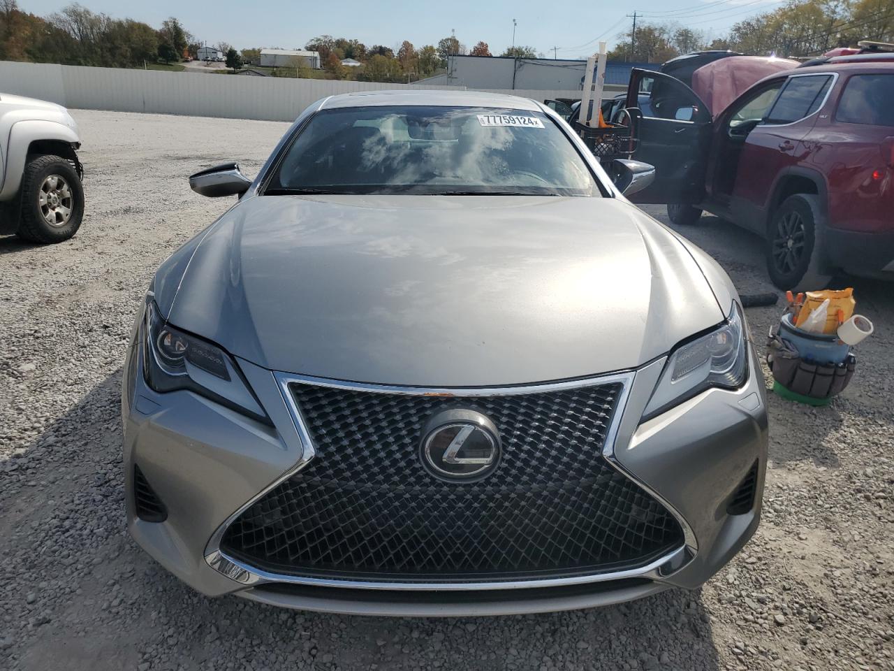 2021 Lexus RC - Image 5