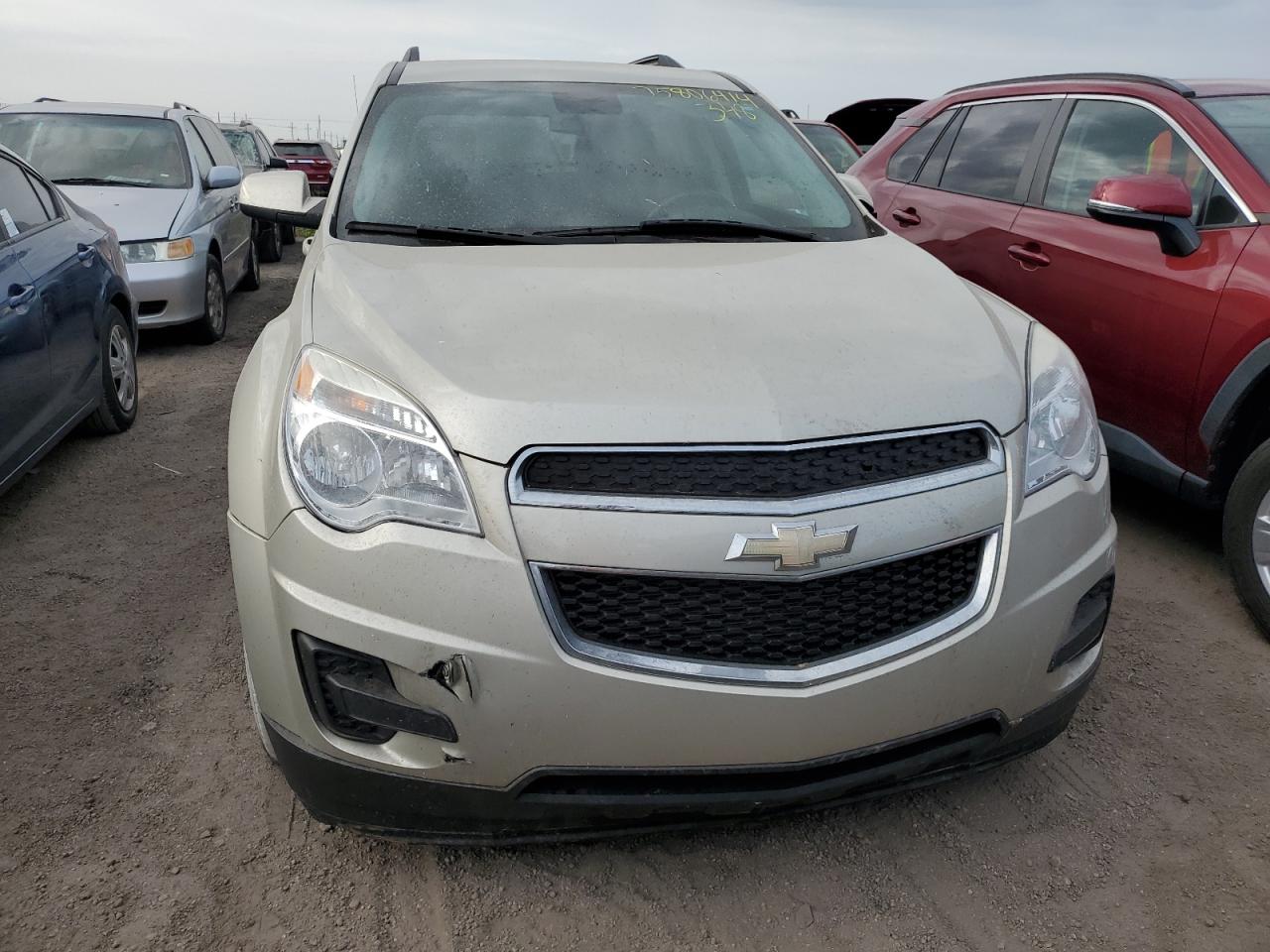 2015 Chevrolet Equinox - Image 5