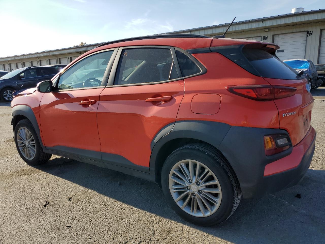 VIN KM8K2CAA9KU207070 2019 HYUNDAI KONA no.2