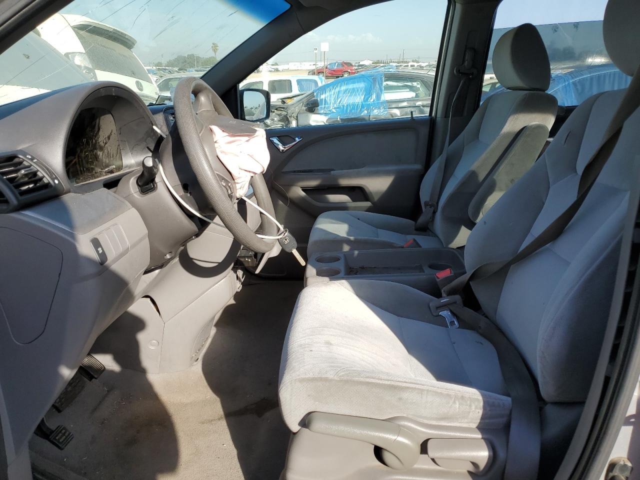 2010 Honda Odyssey - Image 7