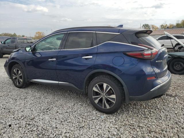  NISSAN MURANO 2019 Blue