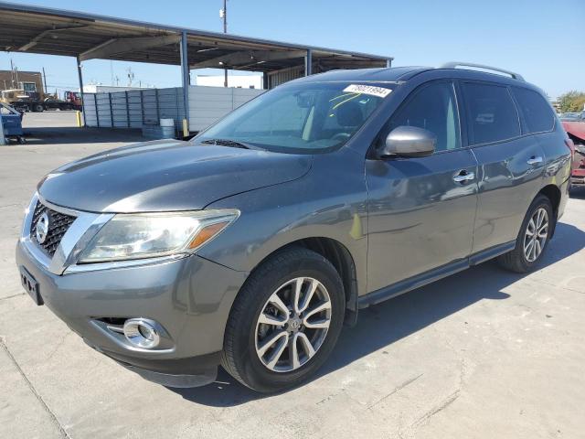 2015 Nissan Pathfinder S for Sale in Grand Prairie, TX - Minor Dent/Scratches