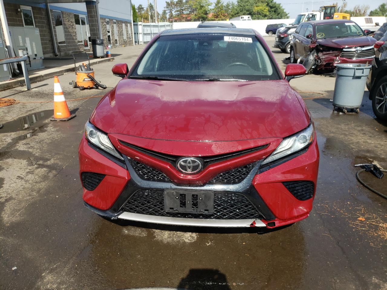 2018 Toyota Camry - Image 5