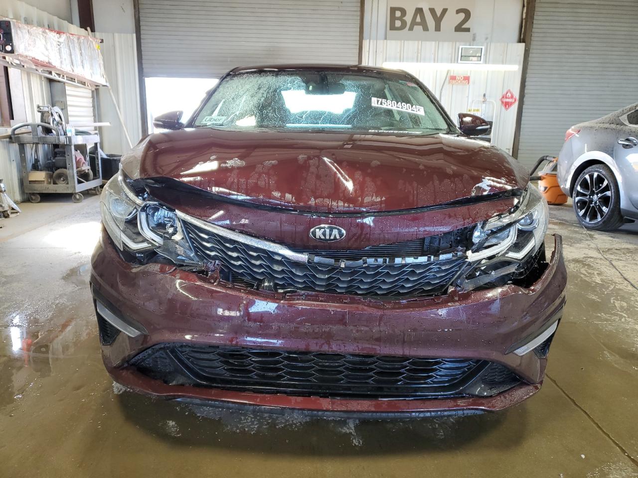 2020 Kia Optima - Image 5