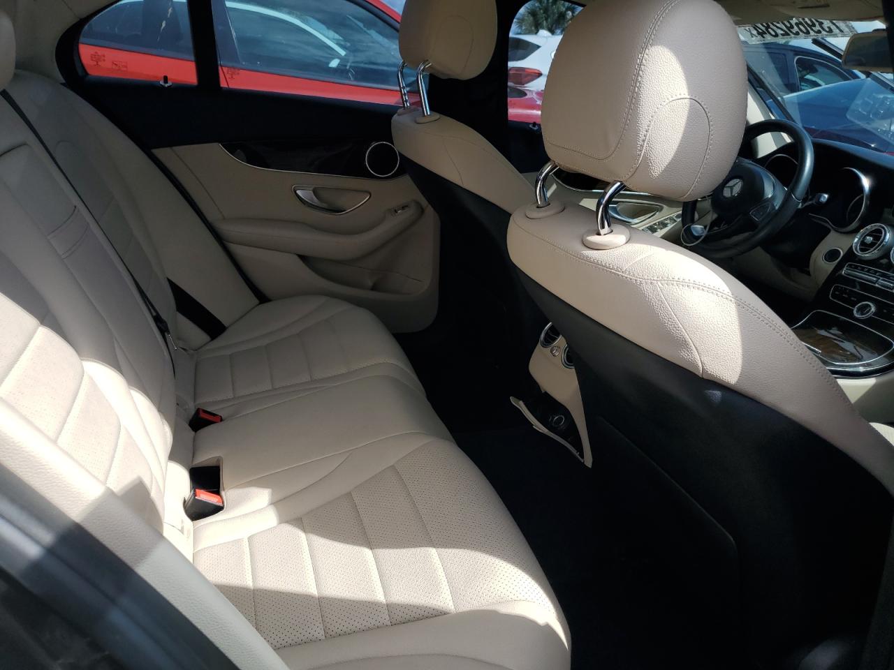 2018 Mercedes-Benz C 300 VIN: WDDWF4JB8JR407261 Lot: 73969284