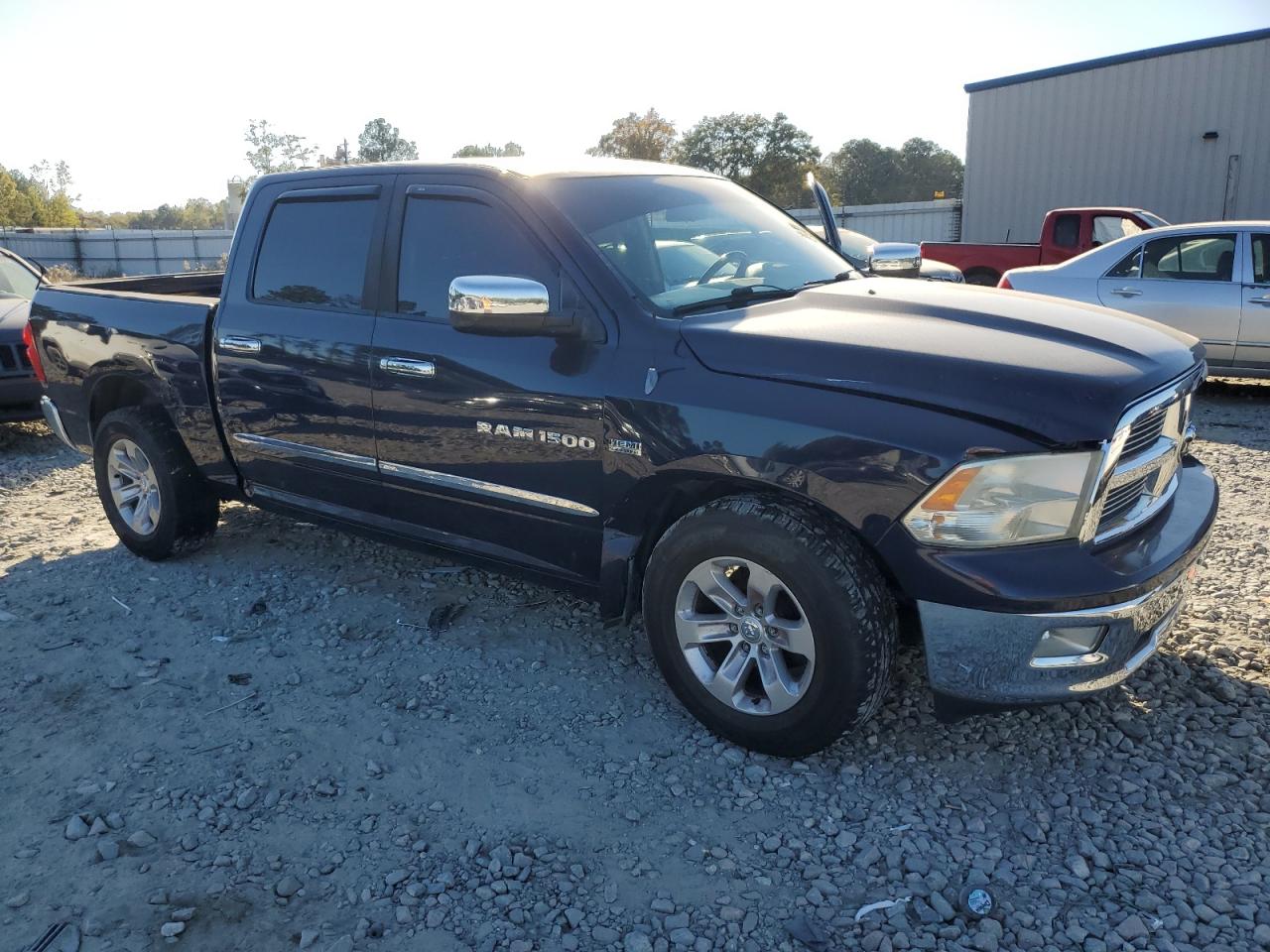 2012 Dodge RAM - Image 4