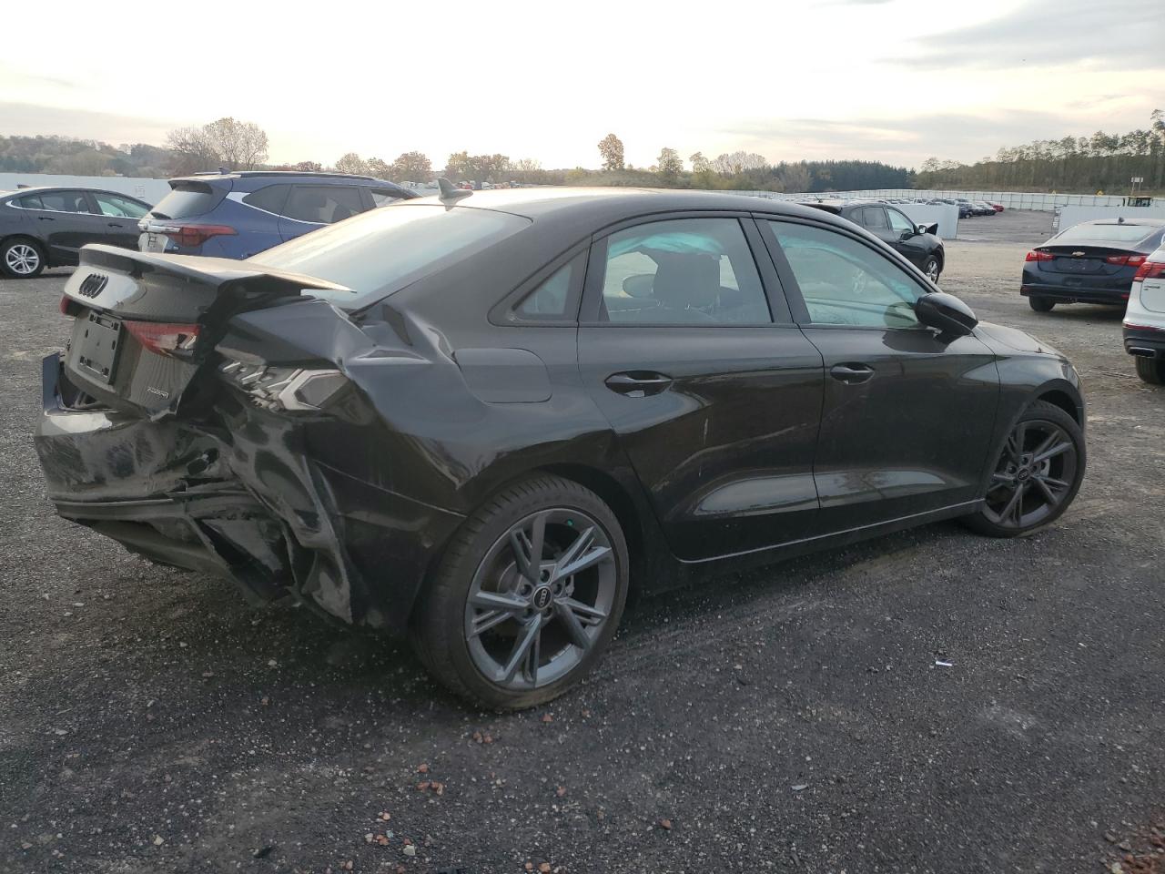 2024 Audi A3 - Image 3