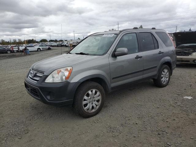 2006 Honda Cr-V Ex