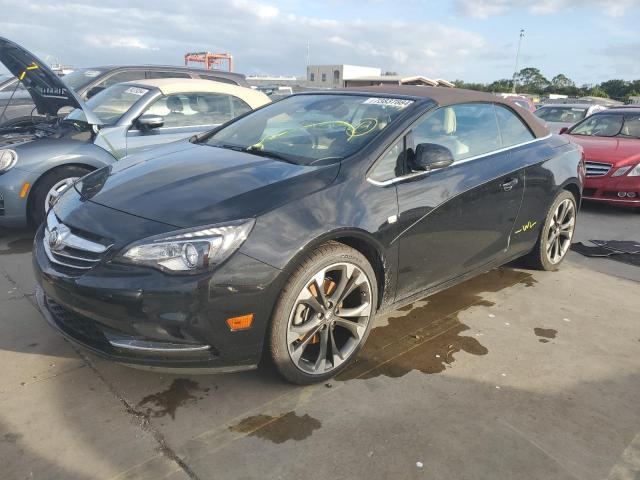 2018 Buick Cascada Premium