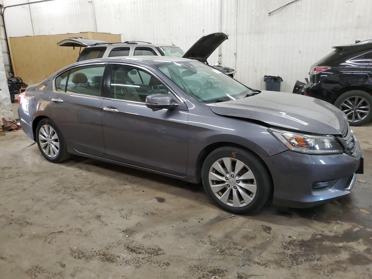 1HGCR2F88EA008538 2014 Honda Accord Exl