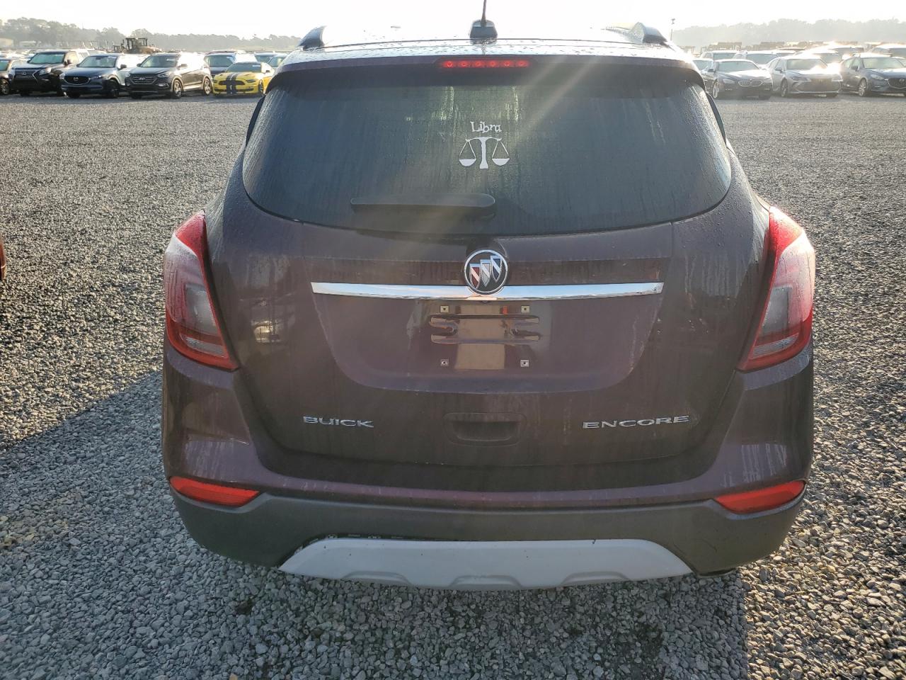 KL4CJASB1HB219073 2017 Buick Encore Preferred