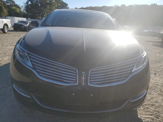 Sedans LINCOLN MKZ 2015 Czarny