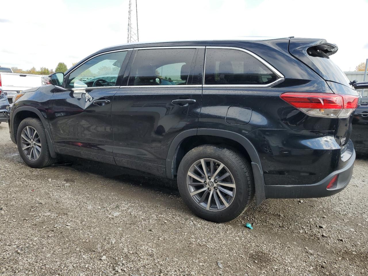 Toyota Highlander 2017
