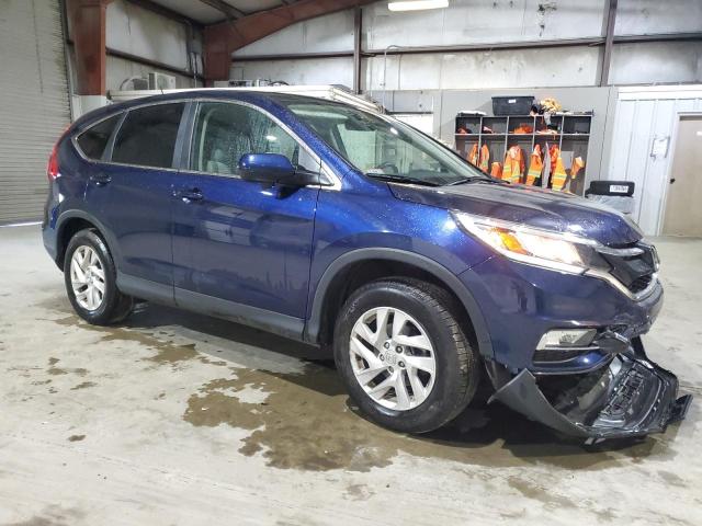  HONDA CRV 2015 Blue