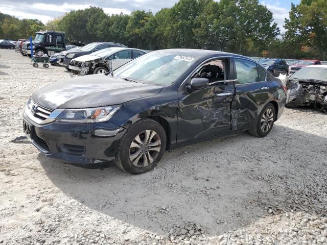 2014 Honda Accord Lx na sprzedaż w North Billerica, MA - Side