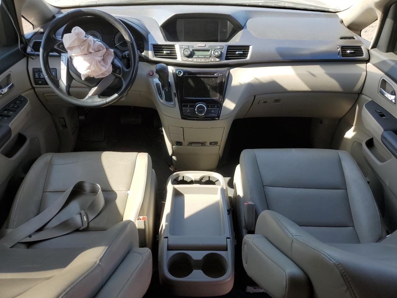 2014 Honda Odyssey - Image 8