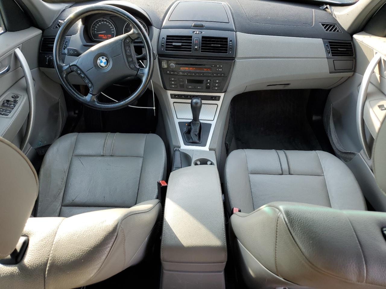 2005 BMW X3 - Image 8