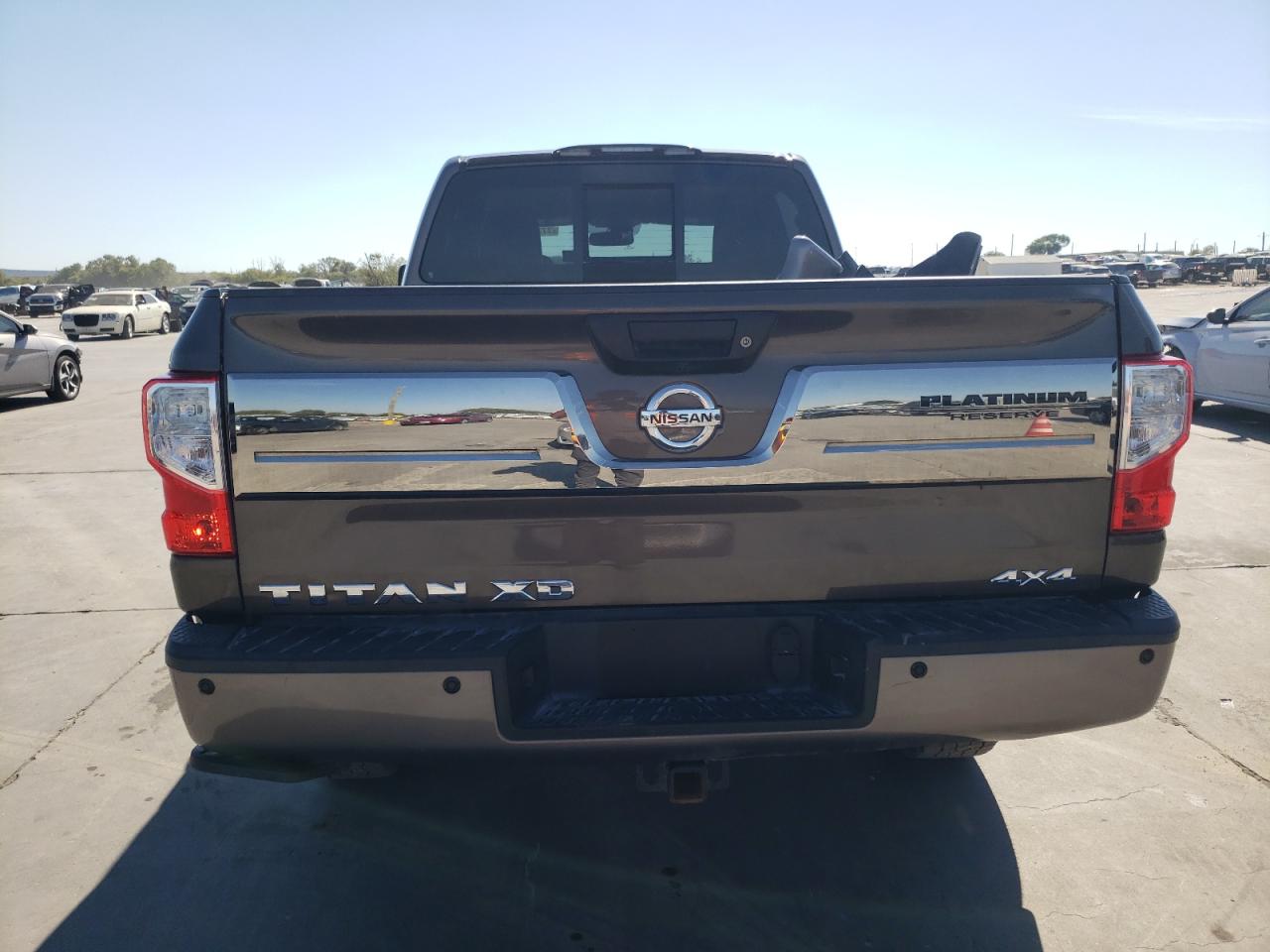 2016 Nissan Titan Xd Sl VIN: 1N6BA1F49GN509875 Lot: 77365164