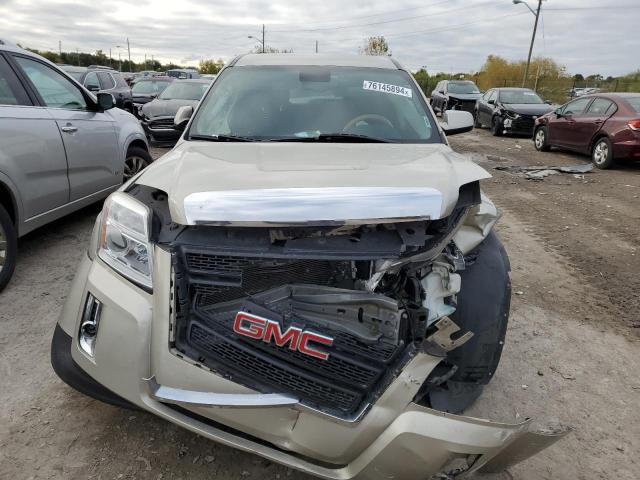  GMC TERRAIN 2015 tan