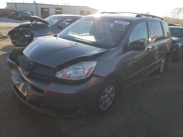 2005 Toyota Sienna Ce