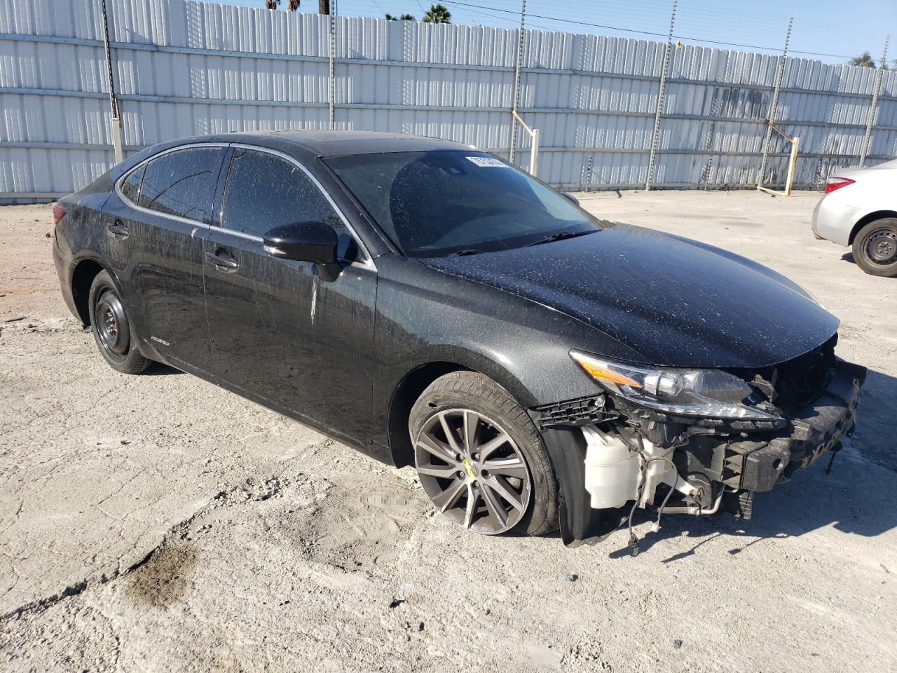 VIN JTHBW1GGXG2121969 2016 LEXUS ES300 no.4