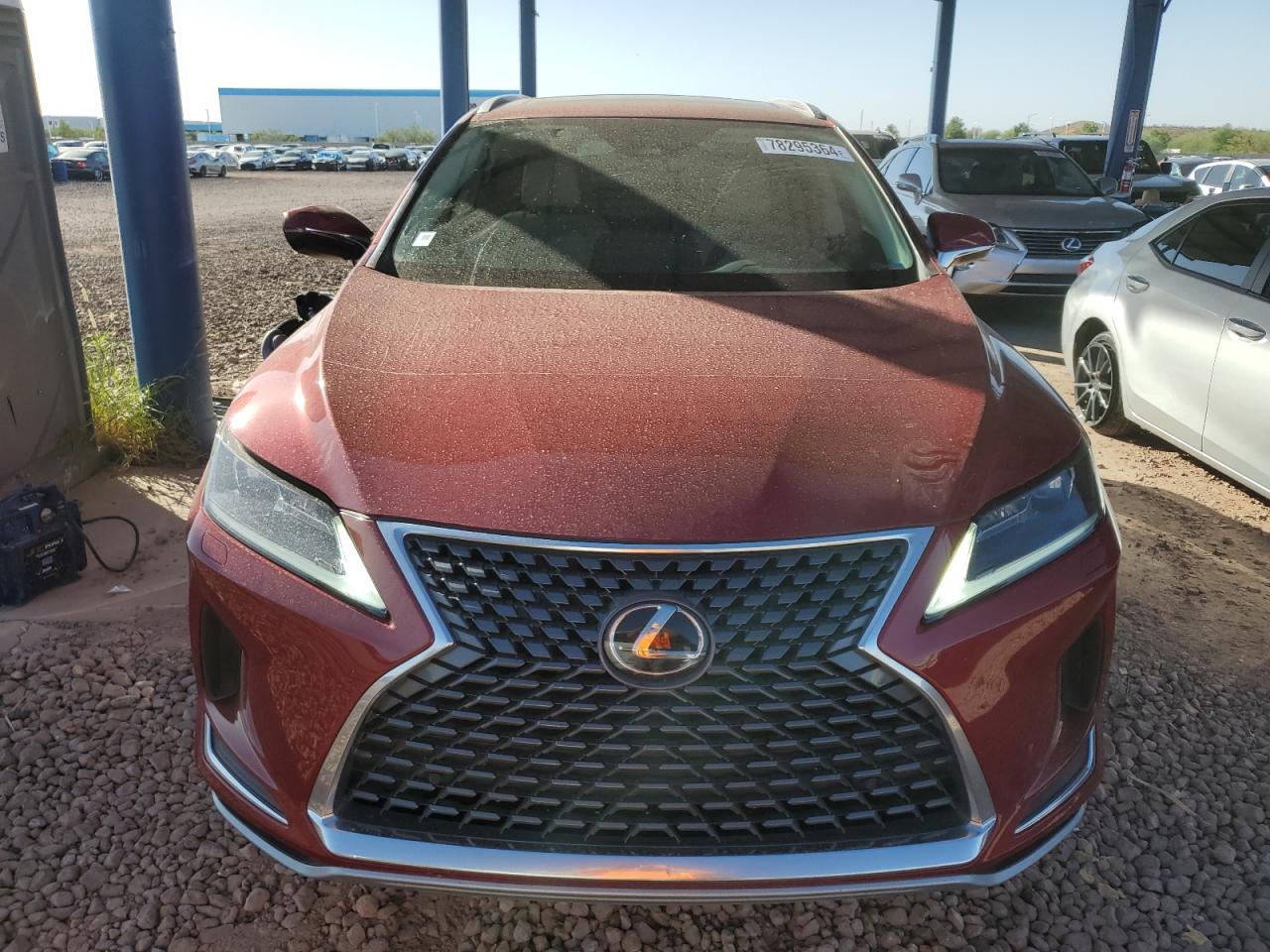 2022 Lexus RX - Image 5