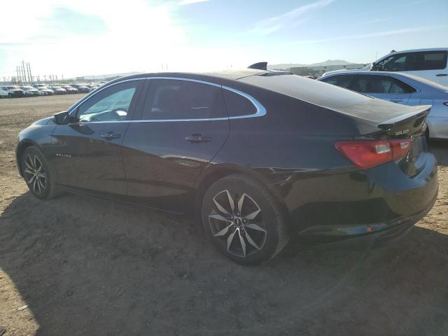  CHEVROLET MALIBU 2017 Black