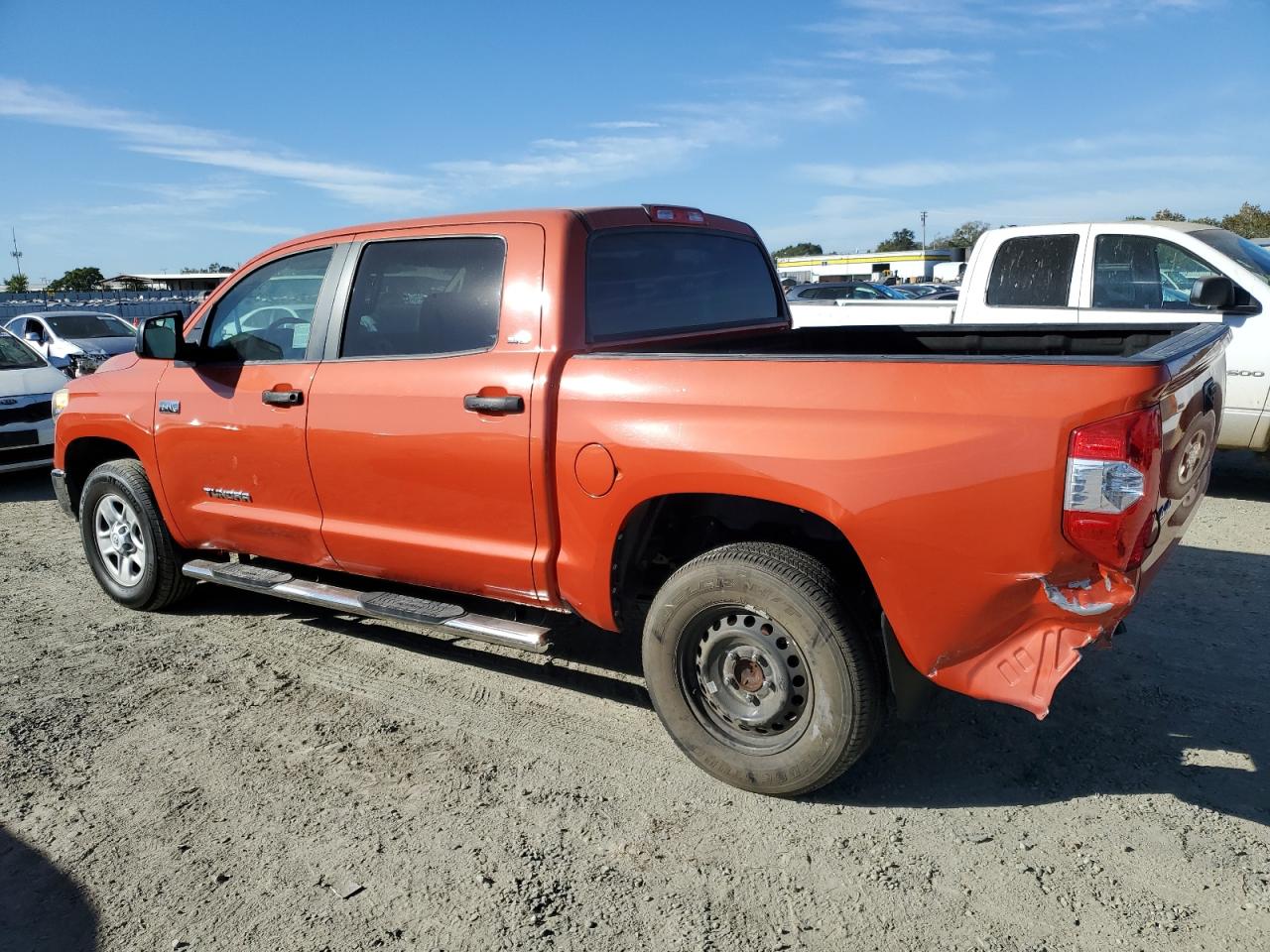 VIN 5TFDY5F13HX635871 2017 TOYOTA TUNDRA no.2