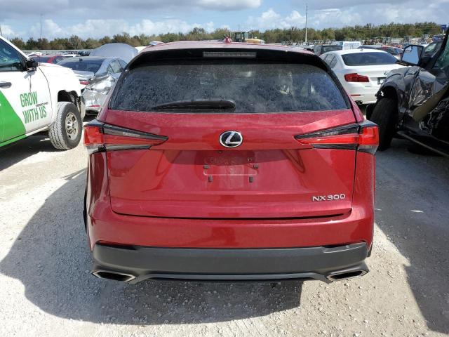 JTJDARDZ0L2235578 Lexus NX 300 6