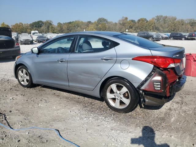  HYUNDAI ELANTRA 2016 Серебристый